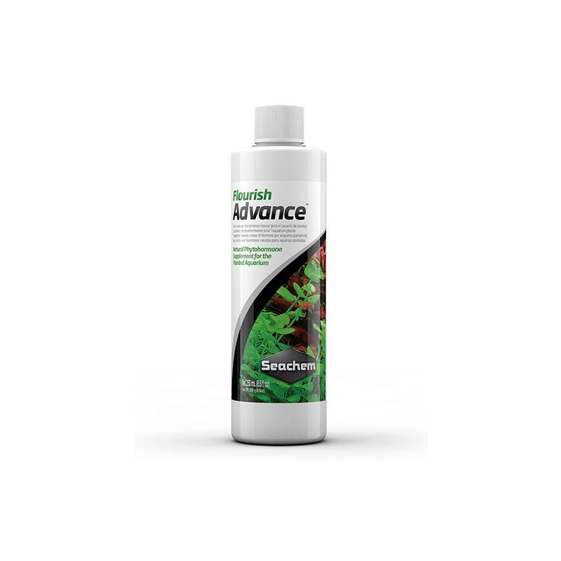 Seachem Flourish Advance 100ml - kiirendab taimede kasvu