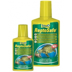 Tetra ReptoSafe 100ml - препарати за терариуми