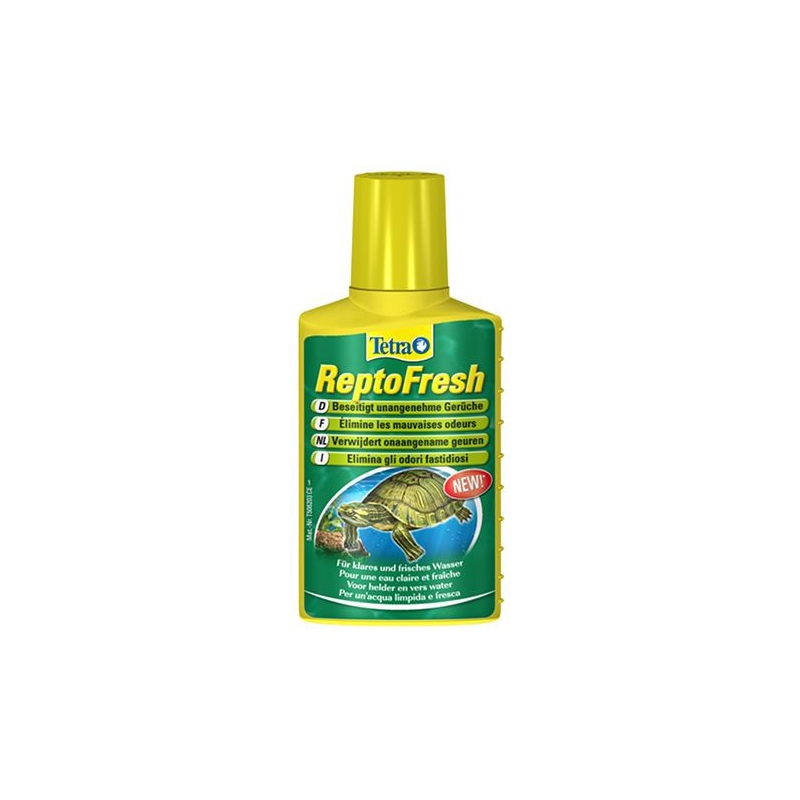 Tetra ReptoSafe 100ml - Acondicionador de agua