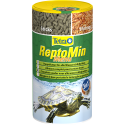 Tetra Repto Min 250ml 3en1 - mélange d\'aliments pour tortues aquatiques