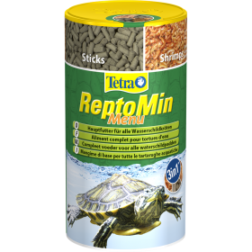 Tetra Repto Min 250ml - Alimento para tartarugas