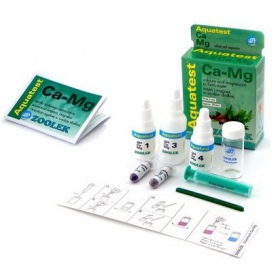 Kit de test pour calcium et magnésium