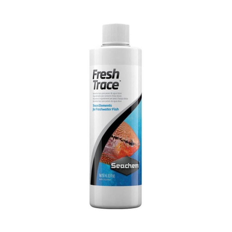 Seachem Fresh Trace 250ml för fiskar