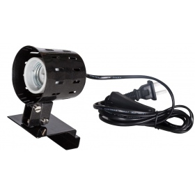 Repti-Zoo CL05 Fitting voor verwarmingslamp