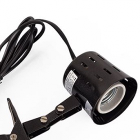 Repti-Zoo CL05 Fitting voor verwarmingslamp