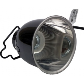 Repti-Zoo Mini Dome lampe for terrarier