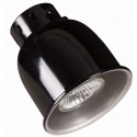 Repti-Zoo Mini Dome - liten lampe for varmelampe