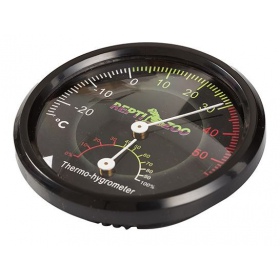 Repti-Zoo Analog Hygrometer Termometer