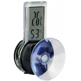 Repti-Zoo teplomer a hygrometer LCD IPX4