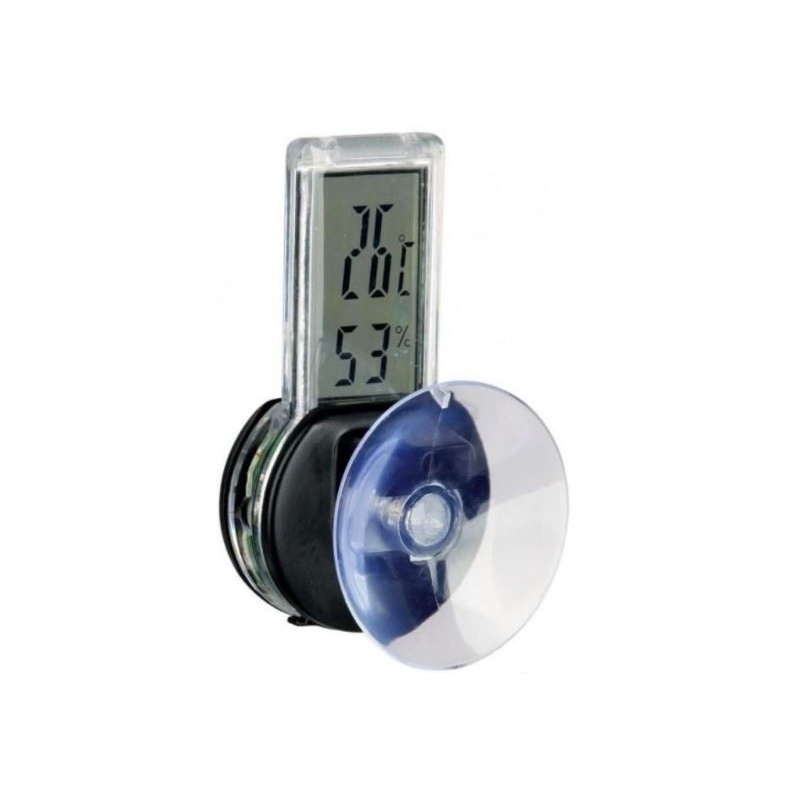 Repti-Zoo teplomer a hygrometer LCD IPX4