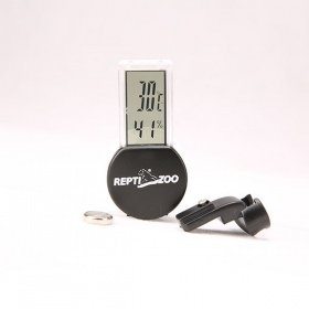 Repti-Zoo teplomer a hygrometer LCD IPX4