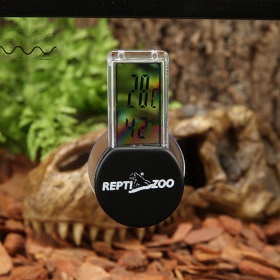 Repti-Zoo LCD teploměr a hygrometr