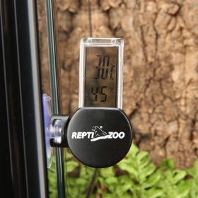 Repti-Zoo termometer och hygrometer