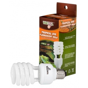 WaCool Tropical UVB 5.0 13W-lampa