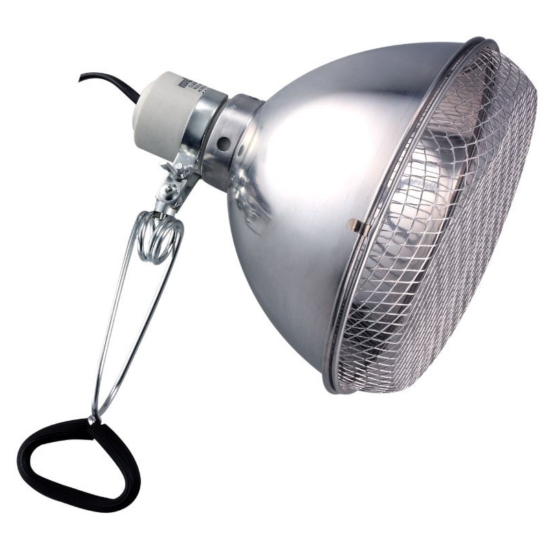 Repti-Zoo RL01 kompletna lampa na żarówkę  75W.