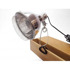 Repti-Zoo RL01 kompletní lampa na žárovku 75W