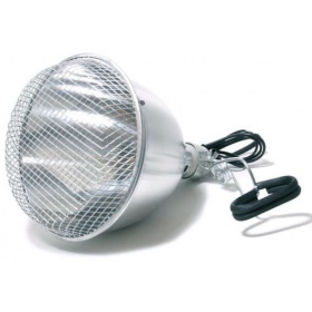 Repti-Zoo RL01 kompletní lampa na žárovku 75W