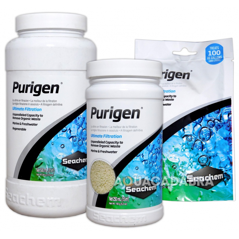 SEACHEM Purigen 100ml