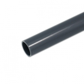 Tube en PVC 25mm