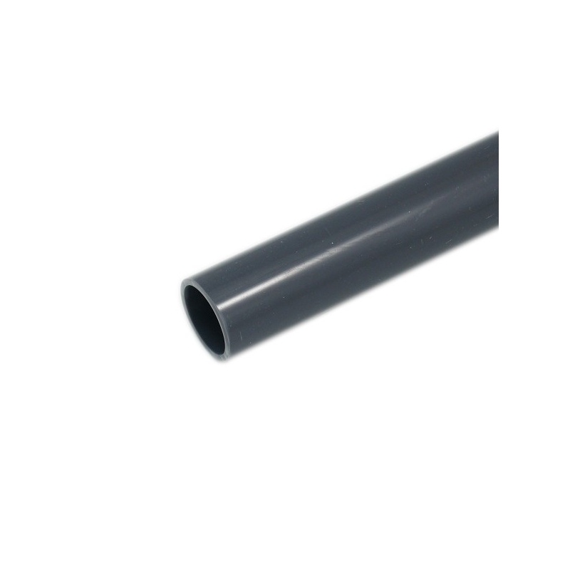 Tube en PVC 25mm