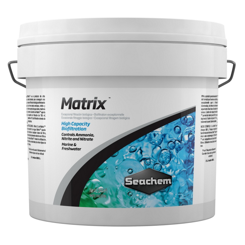 Seachem Matrix 1l