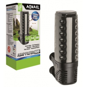 Aquael ASAP 500 Inombordfilter