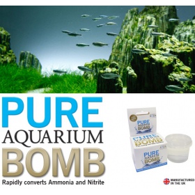 Evolution Aqua PURE BOMB voor aquaria