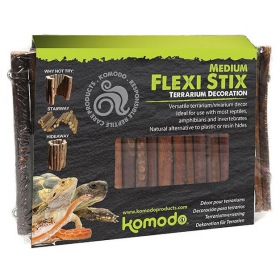 Komodo Flexi Stix Médio - abrigo decorativo