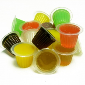 Komodo Jelly Pot Honey em gel para répteis