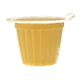 Komodo Jelly Pot Honey em gel para répteis