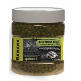 Dieta della Tartaruga Komodo Banana 170g