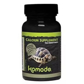 Komodo Calcium Supplementen voor Herbivoren