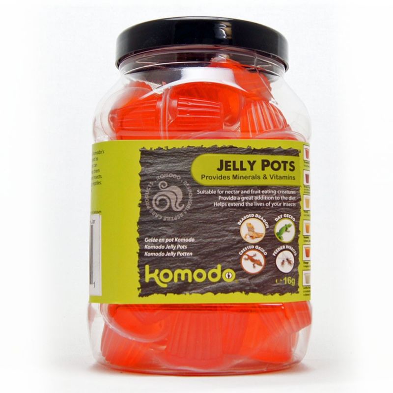 Komodo Jelly Pot Fragola