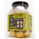 Comodo Jelly Pot Arome Mixte Borcan - mix de alimente în gel 60buc.