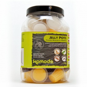 Komodo Jelly Pot Banana Jar