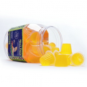 Frasco de Banana Komodo Jelly Pot