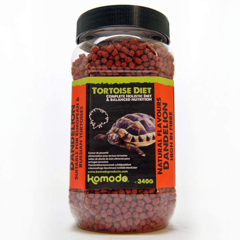 Alimento para tartarugas Komodo 340g