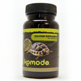 Komodo Calcium Supplementen voor Herbivoren