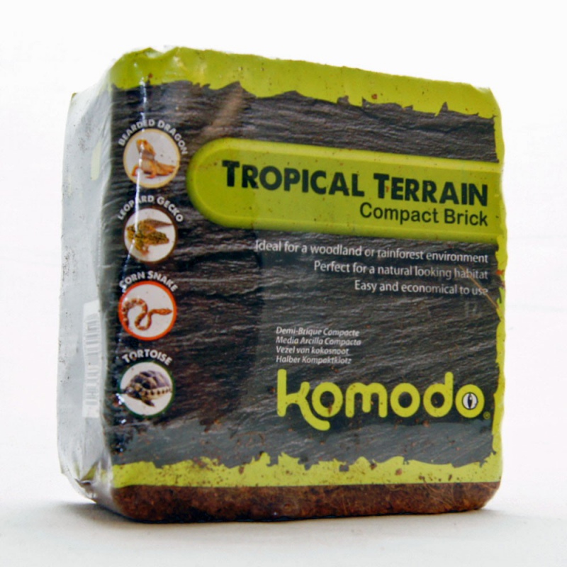 Komodo Tropical Terrain Brick M