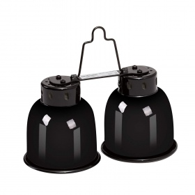 Repti-Zoo DRL02 Dubbele Lamp