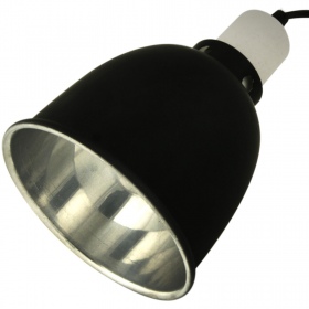 Repti-Zoo Fitting met Kap voor Lamp