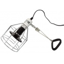 Repti-Zoo Lampa med korg och handtag