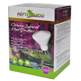 Repti-Zoo Keramische Warmtestraler 50W