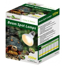 Repti-Zoo Beam Spot 35W - Bombilla de calor puntual