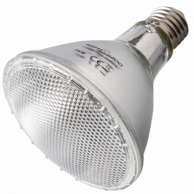 Repti-Zoo Faro riscaldante 100W con UVA