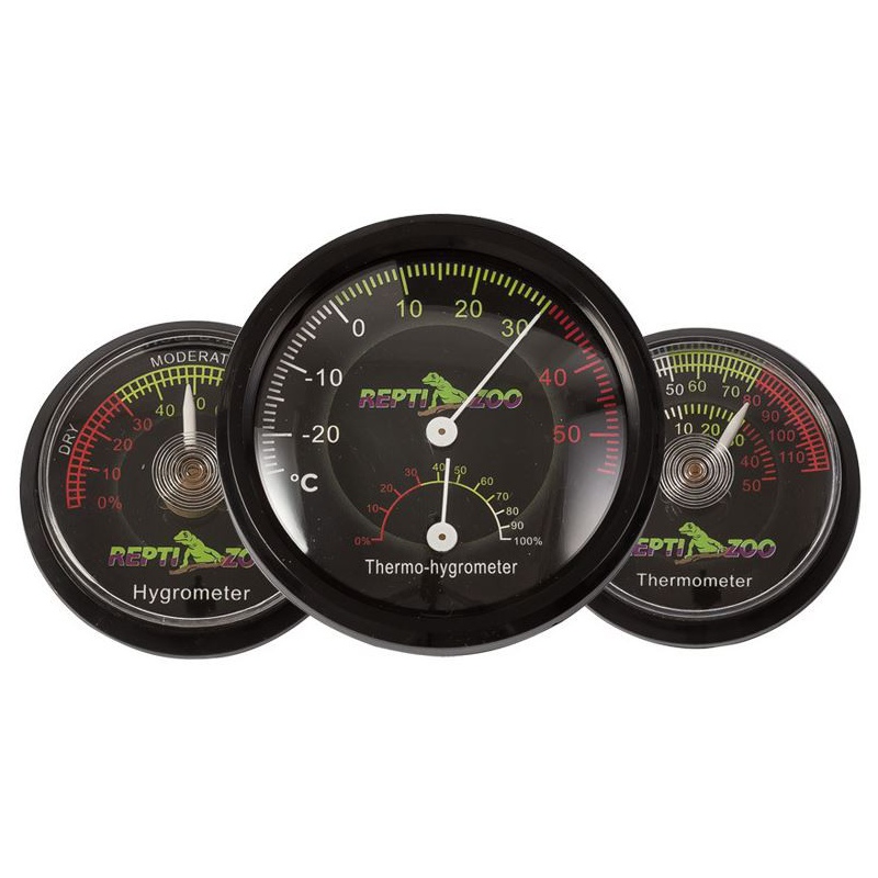 Repti-Zoo RH01 - Presný hygrometer