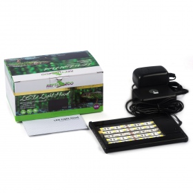 Lampe LED Repti-Zoo pour terrarium