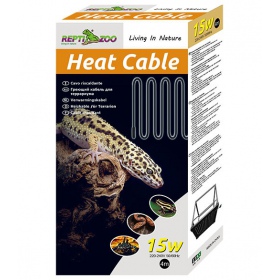 Repti-Zoo Heat Cable 15W