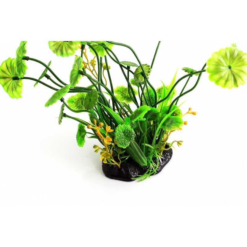 Repti-Zoo konstväxt Pilea - 20 cm