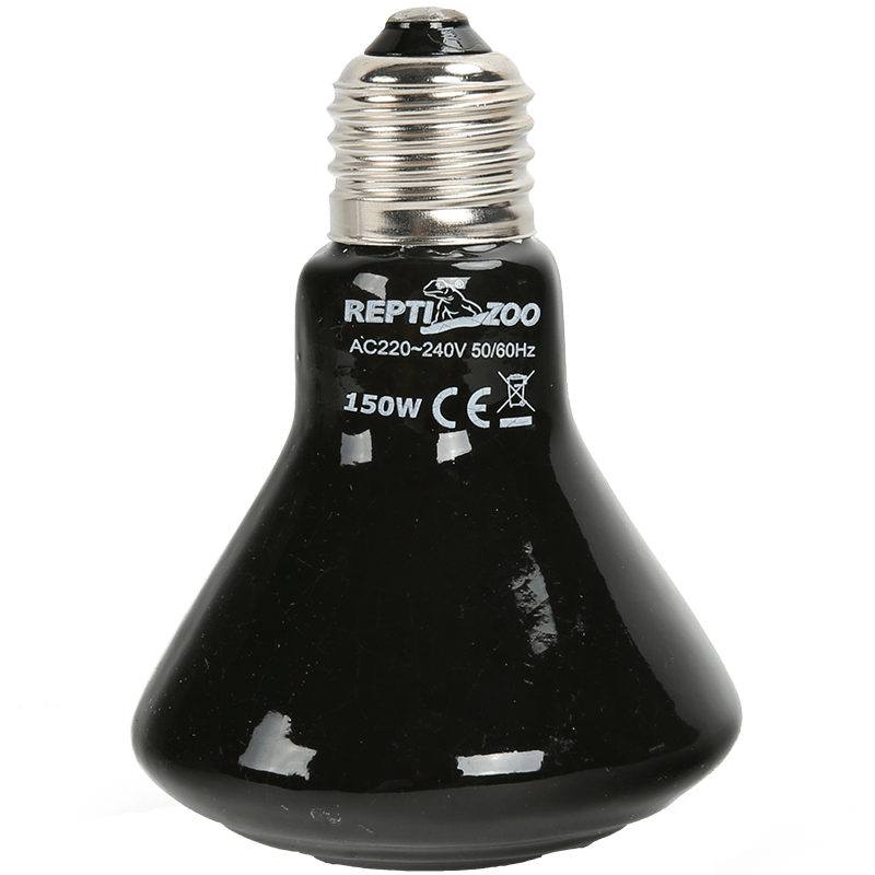 Emisor de calor cerámico Repti-Zoo 50W